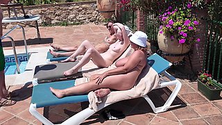 Faphouse, spraying, creampied