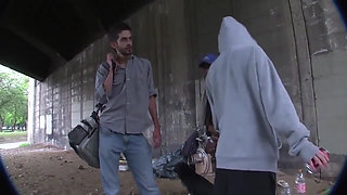 A young pussy for Nacho Vidal