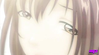 Romantic sugar - confession action - Hentai Pros