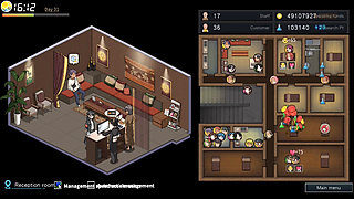 Lustful Traditional Massage Parlor - Enon's Erotic Massage Turns Into Sex - Hentai Game