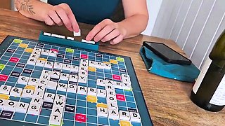 OnlyFans Brunette Housemate Seduces With Irresistible Full