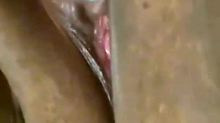 WildEnglishBBW feelin horny playing with my pink wet pussy