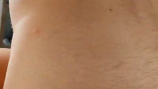 Instead of Taking an Exam at University, I Had Anal Sex with Big-assed Stepmom