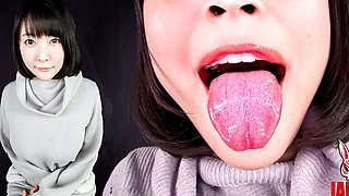 Arisa Hanyu's Angelic Affair: Virtual Kiss Sensation