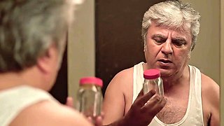 Beautiful indian babe in softcore