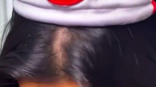 Nurshath Dulal Nurse Cosplay Blowjob