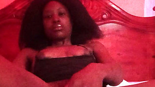 I Can Cum on Anything. Watch My Face While I Cum.