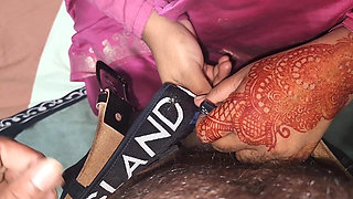 When My Stepbrother Crazy for Hard Fucking