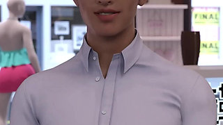 Whispers of Desire - Faithfull Path - Sarah and Alex Went to a Club and Got Home Horny