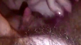 Fat Clit Sucking Amateurs on Webcam