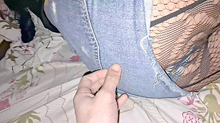 Sexy viral desi indian hotwife ka new vibrator se chut ka panni nikala