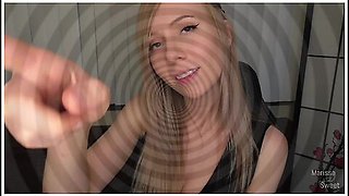 Your Therapist Marissa Sweet Mesmerizes You Into Becoming A Cock Sucking Crossdresser