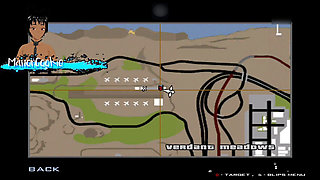 Gta San Andreas Hot Coffee Mod - Barbara, a Hot Cop Has Sex with Cj in a Cell