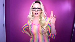 Candy Glitter - FUCKED UP AND WEAK - Mesmerize