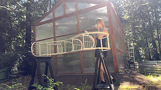 Flashing While Working