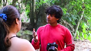 Shameless Indian bbw soul-stirring sex video