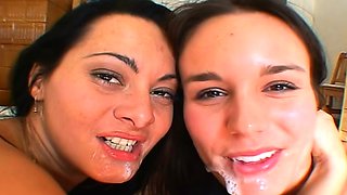 Anal fiend Luscious Lopez give a big cock her tight ass