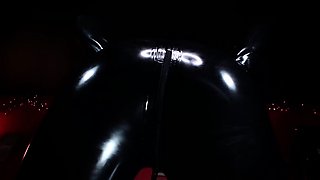 Beautiful brunette in sexy solo fingering masturbation 4 wmv