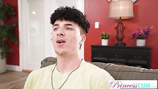 Natalia's step-sister movie