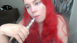 Flirty Vaping