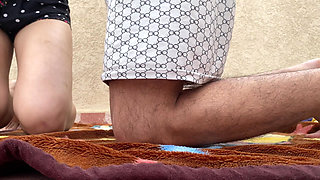 He Fingered Me and Then He Fucked Me After a Blowjob Algerian Egyptian Girl