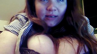 Anorei Collins - Webcam - Anorei auctions off ad space on