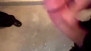 Teen Slut Has Rough Sex in Random Stairwell