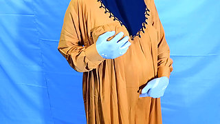 Indian village Hot Housewife - clear Hindi