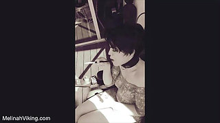 Film - Erotic Smoking Outdoors - Directors Cut