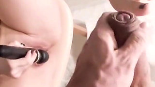 Big Squirt During Live Cam