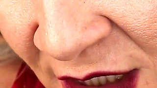 Miss Whitney Morgan: Evil Cam Voress