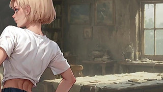 Moonripple Lake Part 05 - by Bananacreamgames