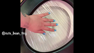 Cling Film Prank