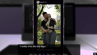 Girlfriend Unfettered #2