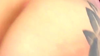 Jerk on My Denim Ass - Big Ass Twerk & Holes Flash