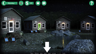 Xxlove Chaisax #2: the girls got fucked at the campsite