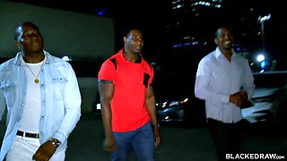 Blacked Raw featuring Rob Piper and Adria Rae's hd dirt