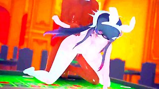 Hysilens Hardcore Sex Cumpilation - Honkai Star Rail