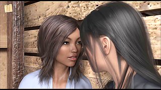 Inexperienced, game walkthrough, bum