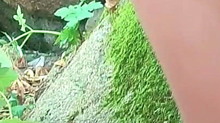 Outdoor Anal Sex