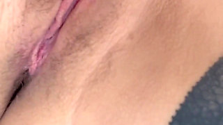 Close-up and Shaved...