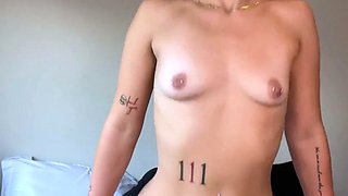 Passion May Slams Her Pussy On His Dick Onlyfans Video