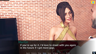 Exploring the Big Apple Update 7 to Be Continue