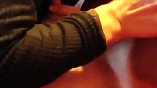 Sexy Brunette Stepsister Sucks Big Dick with Fleshlight Toy to Cum in Mouth Part 2 Misscreamy