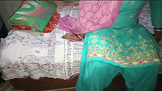 Desi Bhabhi Doggy Style Fucked by Brother in Law