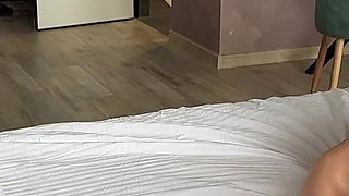 Step Stepsister Is Always Ready to Get Into Doggy Style Like a Sex Doll