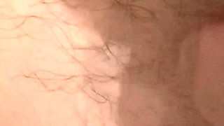 His First Facesitting