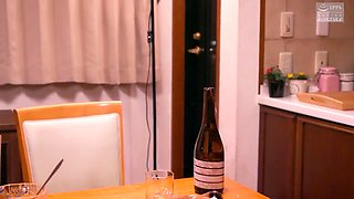 [decensored]- Mature Woman 40s Blowjob Ball Licking Raw Squirrel Personal Shooting Neighborhood Small Breasts Slender 1