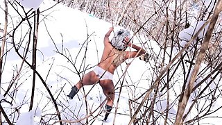 Don Whoe and Nina Rivera's amateur scene by Suk My Dick