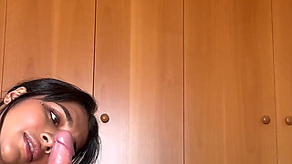 Big Ass Nurse Pumps Her Patient's Milk When the Doctor Is Not There- Yasmina Khan